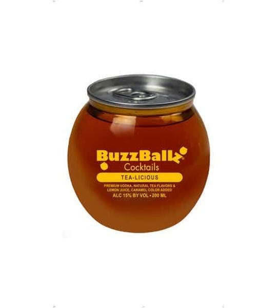 Buzzballz Tea-Licious