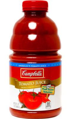 image-Campbell's Tomato Juice