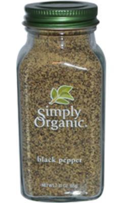 image-Simply Organic Black Pepper
