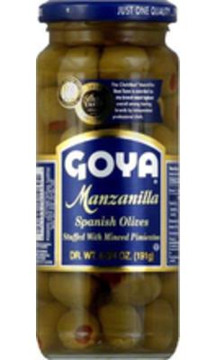 image-Goya Manzanilla Spanish Olives