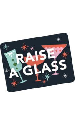 image-raise a glass gift card