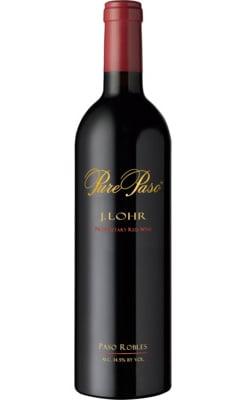 image-J. Lohr Pure Paso Red Blend