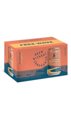 image-Athletic Brewing Free Wave Non-Alcoholic Double Hop IPA