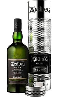 image-Ardbeg An Oa Single Malt Scotch with Smoker