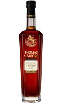 image-Thomas S. Moore Chardonnay Cask Finished Bourbon