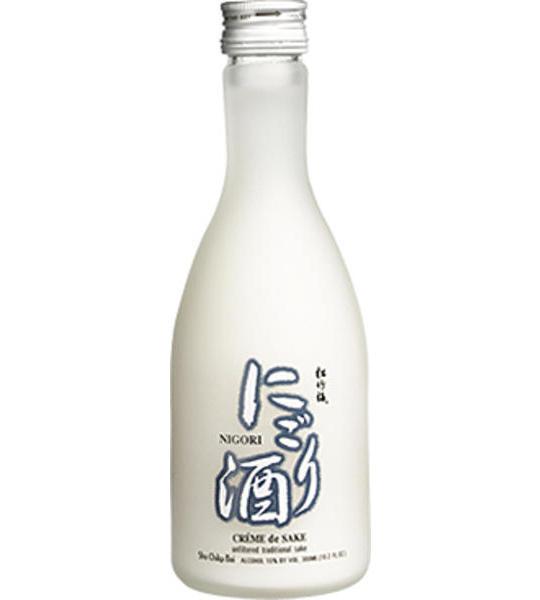 Nigori Creme De Sake