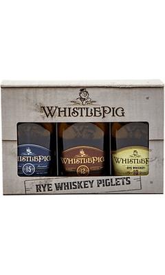 image-Whistlepig Piglets Straight Rye Whiskey