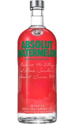 image-Absolut Watermelon Vodka