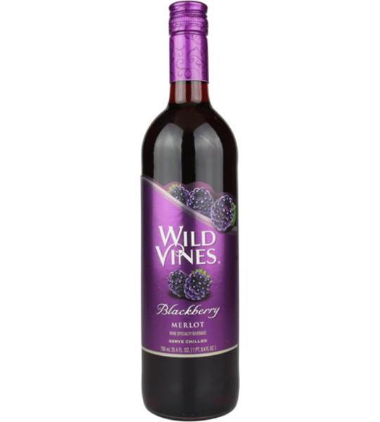 Wild Vines Blackberry Merlot