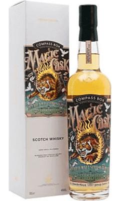 image-Compass Box Magic Cask Scotch Whisky