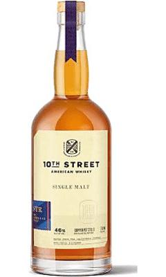 image-10th Street Str Single Malt Whisky