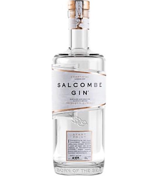 Salcombe Start Point Gin