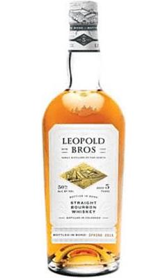 image-Leopold 5 Year Bourbon Bottled In Bond