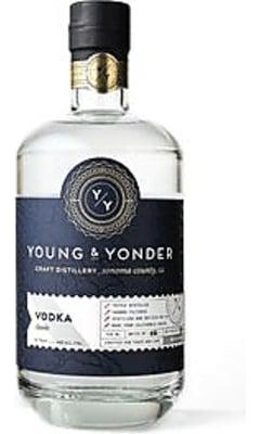 image-Young & Yonder Vodka