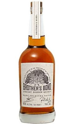 image-Brother's Bond Straight Bourbon