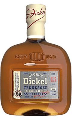 image-George Dickle Single Barrel 15 Year