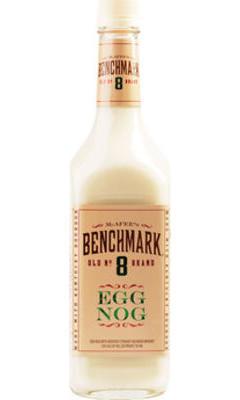 image-Benchmark Old No 8 Brand Whiskey Egg Nog