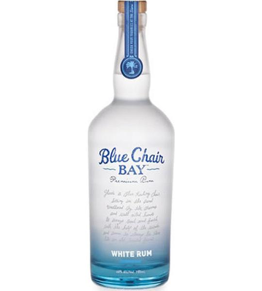 Blue Chair White Rum