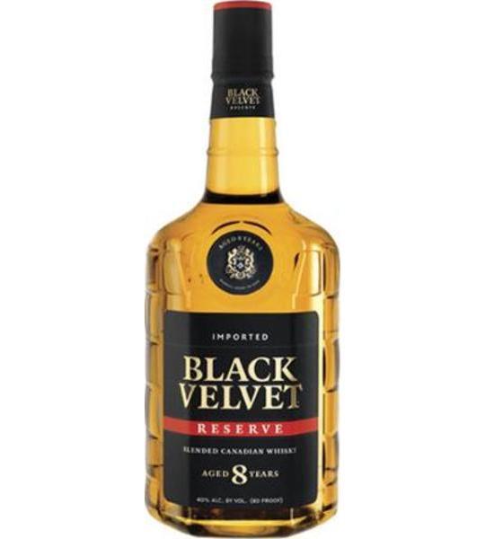 Black Velvet 8 Year Reserve Whisky