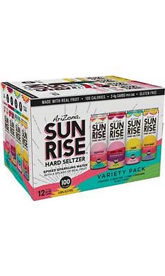 image-Arizona Sunrise Hard Seltzer Variety Pack