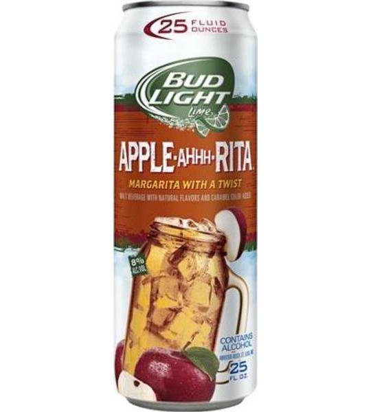 Bud Light Lime Apple-Ahhh-Rita