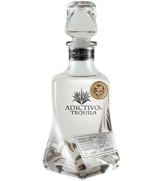 Adictivo Extra Añejo Cristalino Tequila