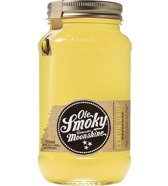 Ole Smoky Lemon Drop Moonshine