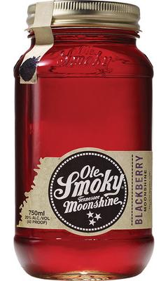 image-Ole Smoky® Blackberry Moonshine