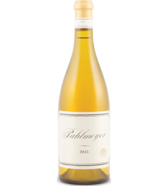 Pahlymeyer Chardonnay 2013