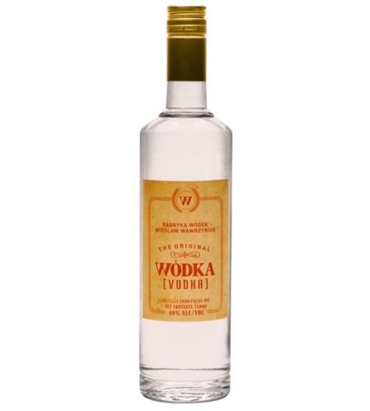 Wodka Vodka