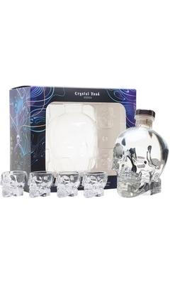 image-Crystal Head Gift Set