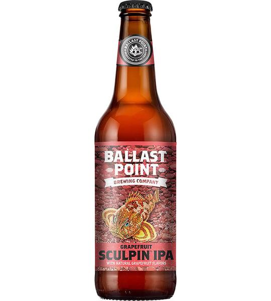 Ballast Point Grapefruit Sculpin IPA