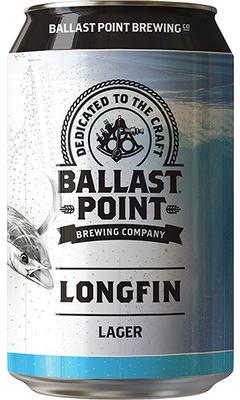 image-Ballast Point Longfin Lager