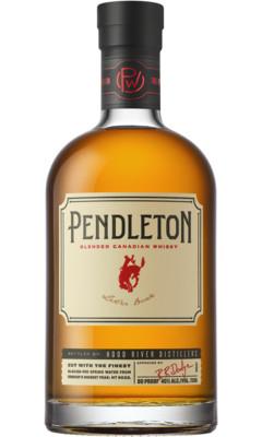 image-Pendleton Canadian Whisky