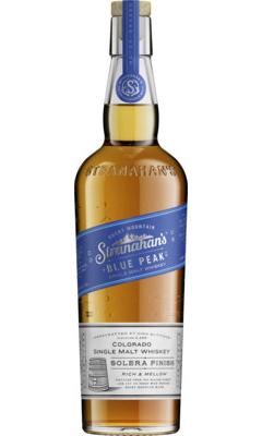 image-Stranahan's Blue Peak Colorado Whiskey