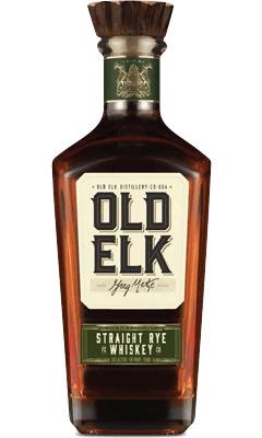 image-Old Elk Straight Rye Whiskey