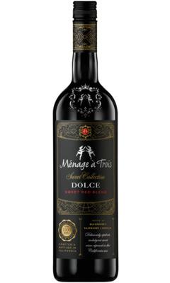 image-Ménage à Trois Sweet Collection Dolce Red Blend