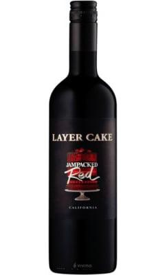 image-Layer Cake Jampacked Red