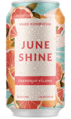 image-Juneshine Hard Kombucha Grapefruit Paloma