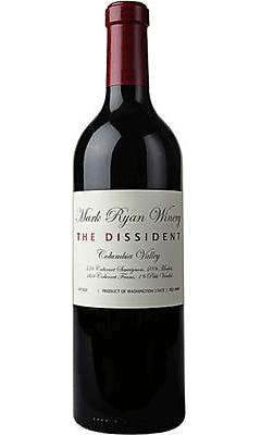 image-Mark Ryan Winery Columbia Valley The Dissident Red