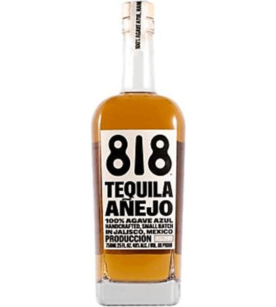 818 Tequila Añejo
