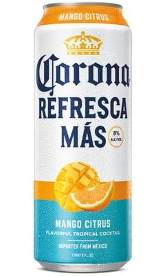 image-Corona Refresca Mas Mango Citrus