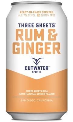 image-Cutwater Rum & Ginger