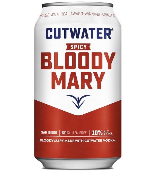 Cutwater Spicy Bloody Mary