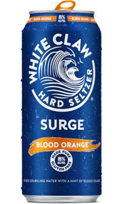 image-White Claw Surge Blood Orange