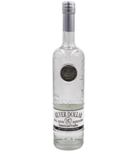 H & C Distilling Silver Dollar American Vodka
