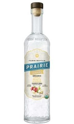 image-Prairie Organic Sustainable Seasons Apple Pear Ginger Flavored Vodka
