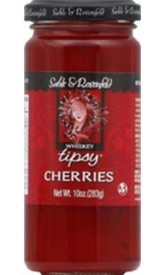 image-Whiskey Tipsy Cherries