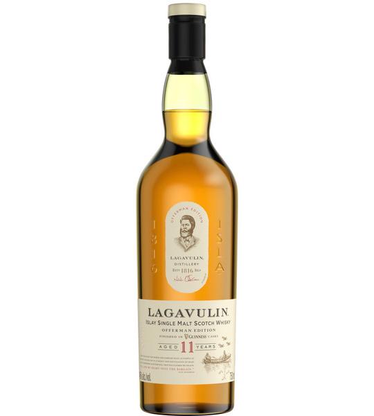 Lagavulin 11 Years Old Offerman Edition Limited Edition