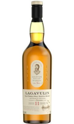 image-Lagavulin 11 Years Old Offerman Edition Limited Edition